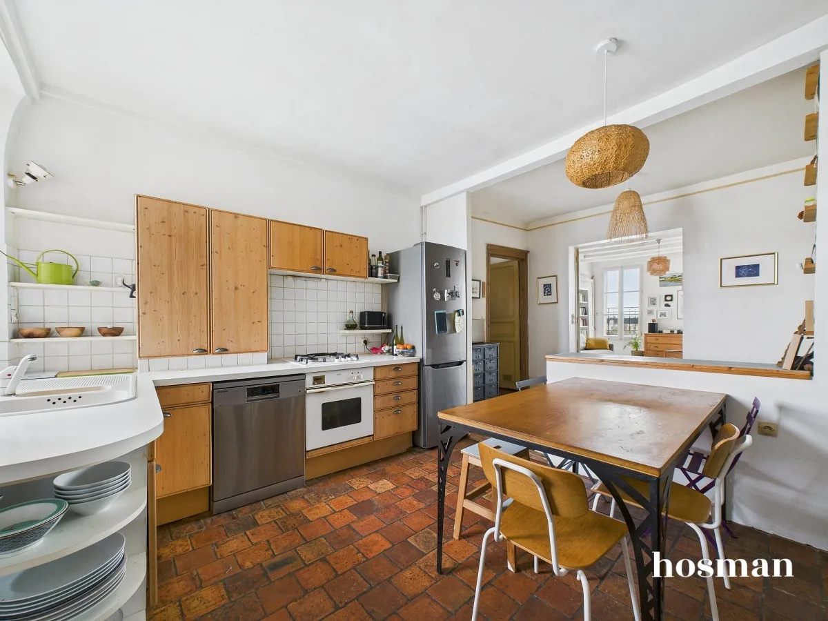 Appartement de 94.87 m² à Nantes