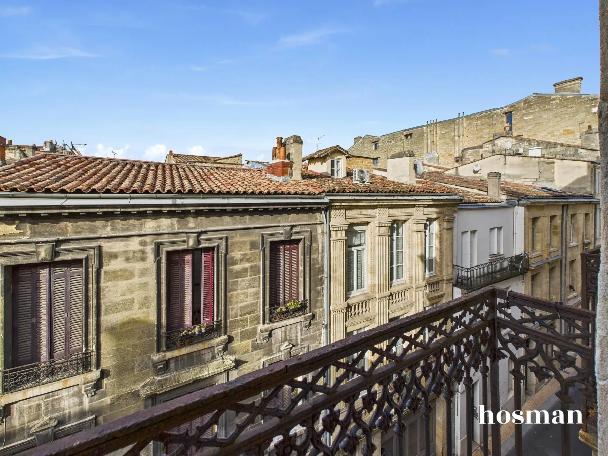 Appartement de 39.0 m² à Bordeaux