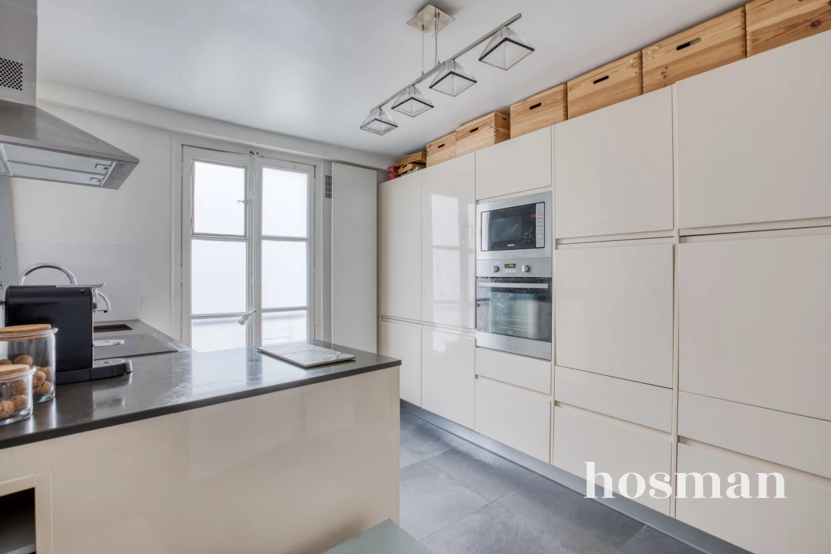 Appartement de 85.0 m² à Paris