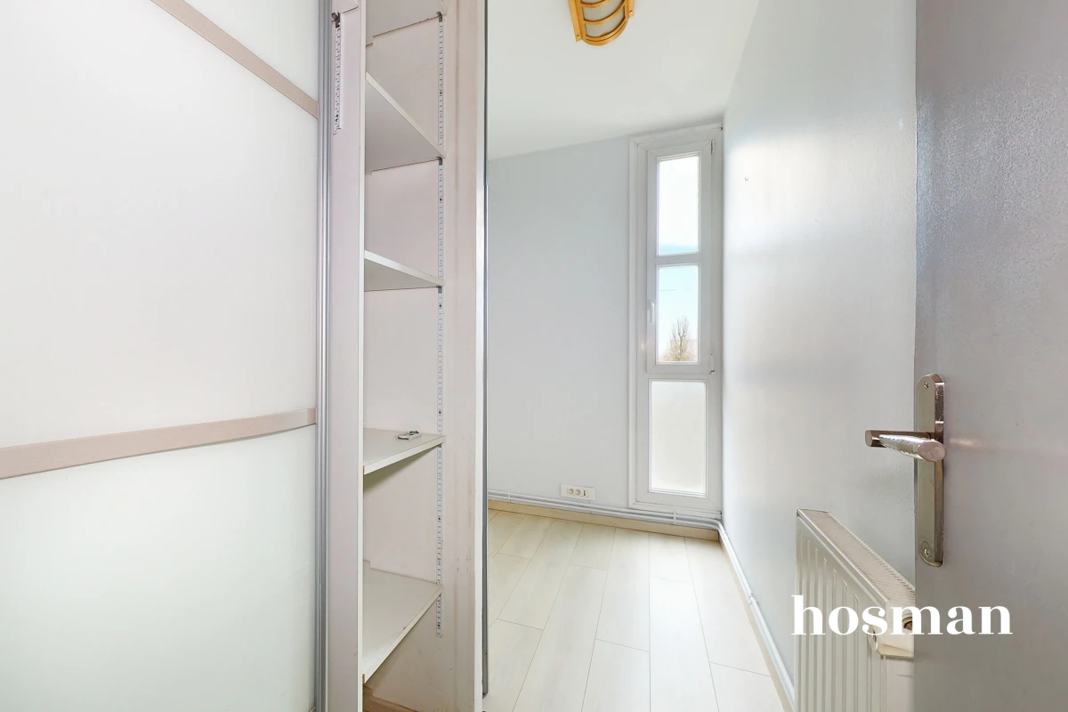 Appartement de 62.85 m² à Rezé