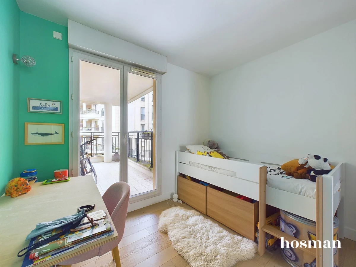 Appartement de 86.58 m² à Charenton-le-Pont