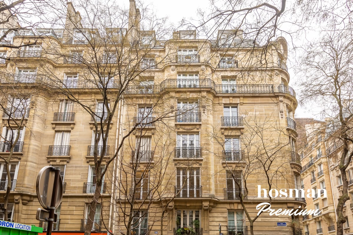 Appartement de 67.0 m² à Paris