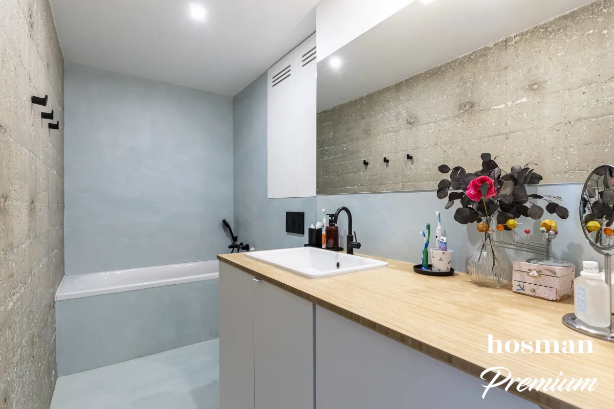 Appartement de 128.0 m² à Paris