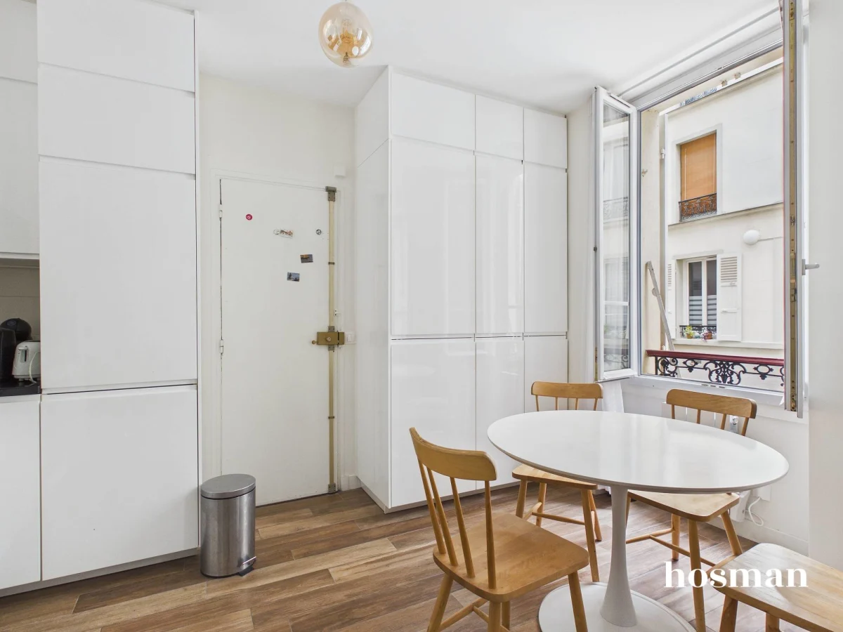 Appartement de 32.0 m² à Paris