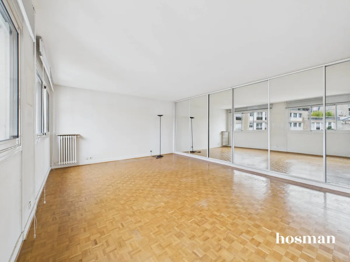 Appartement de 65.0 m² à Paris