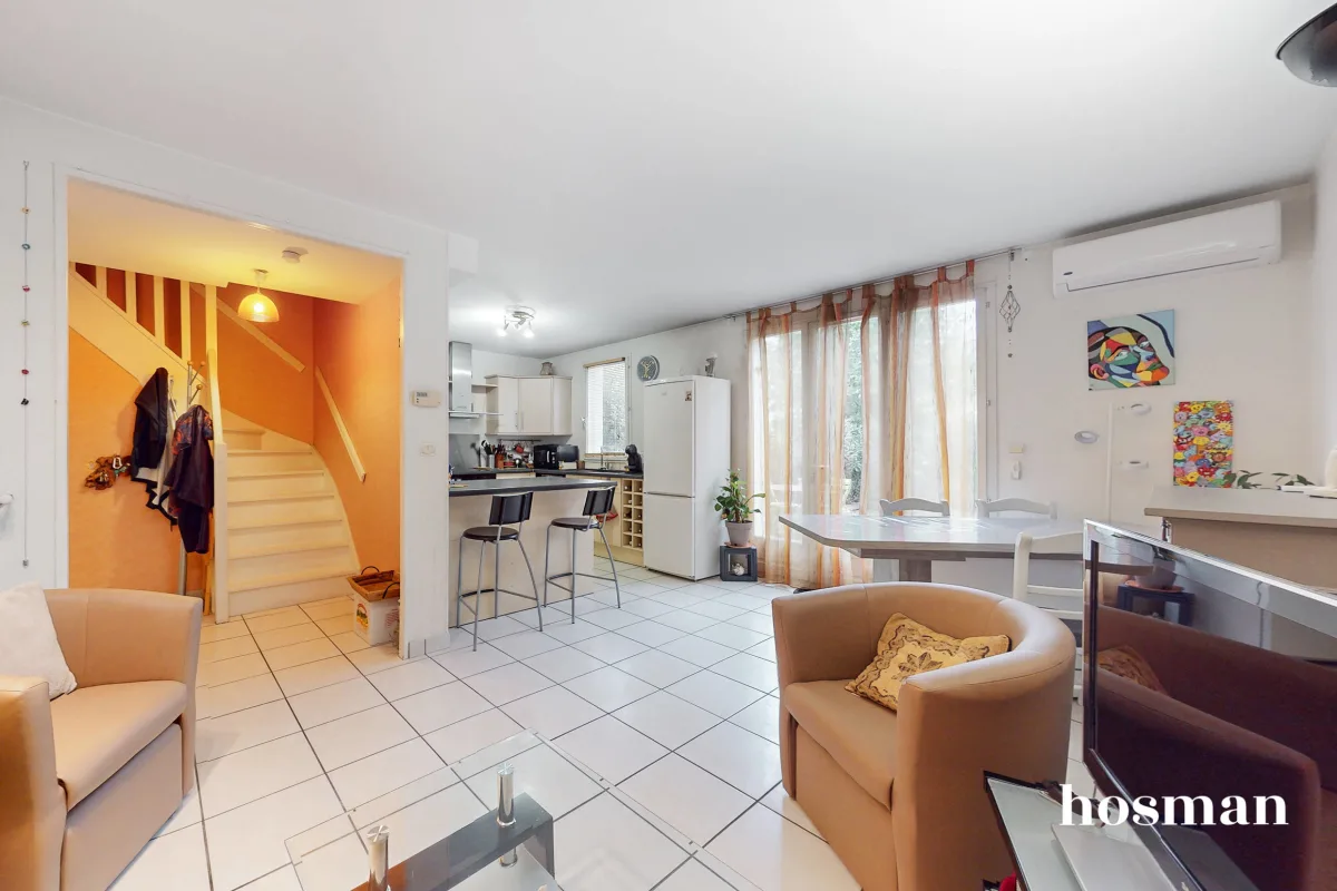 Appartement de 83.6 m² à Bron