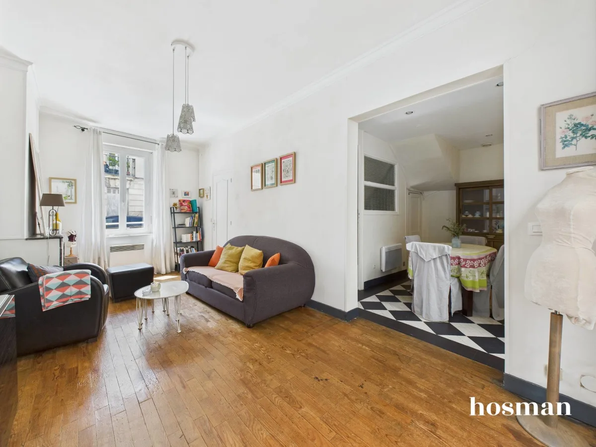 Maison de 98.0 m² à Bordeaux