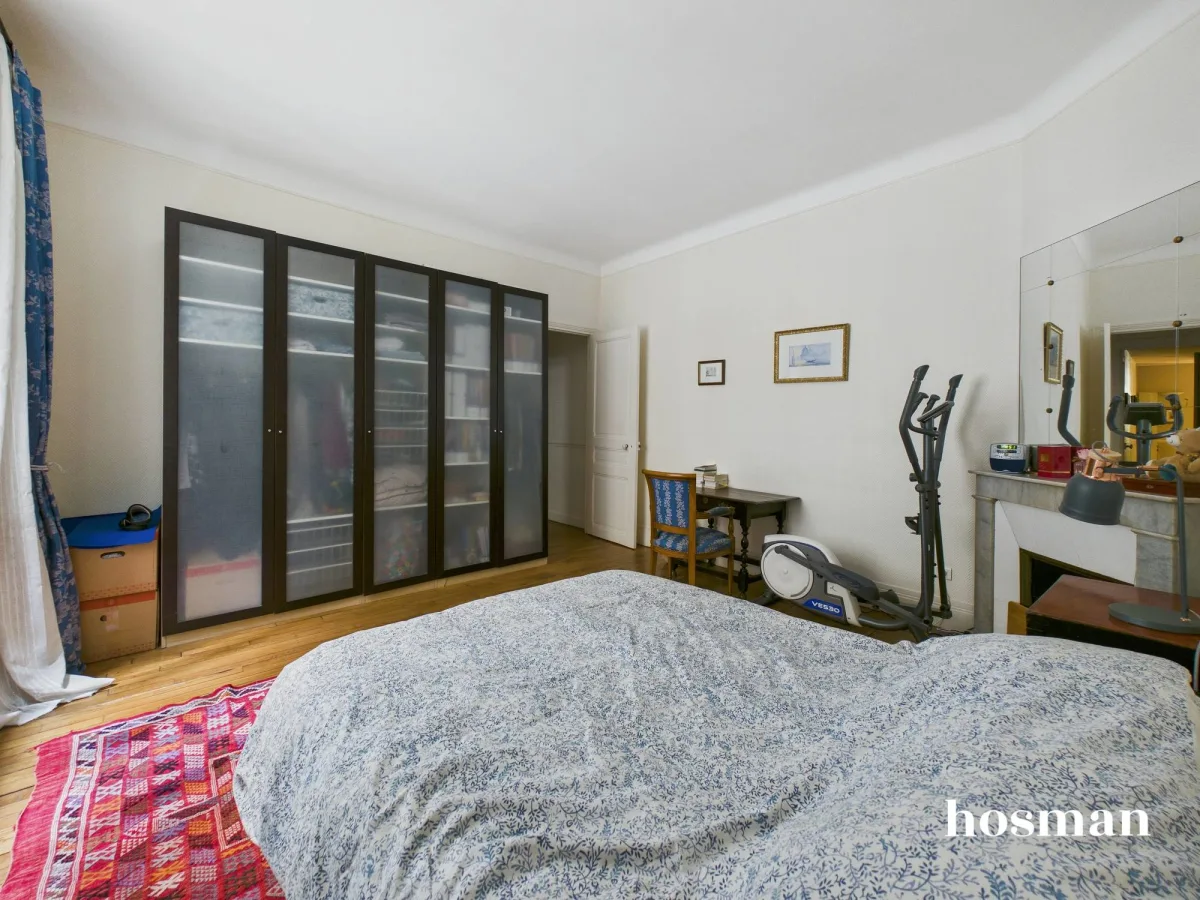 Appartement de 82.07 m² à Paris