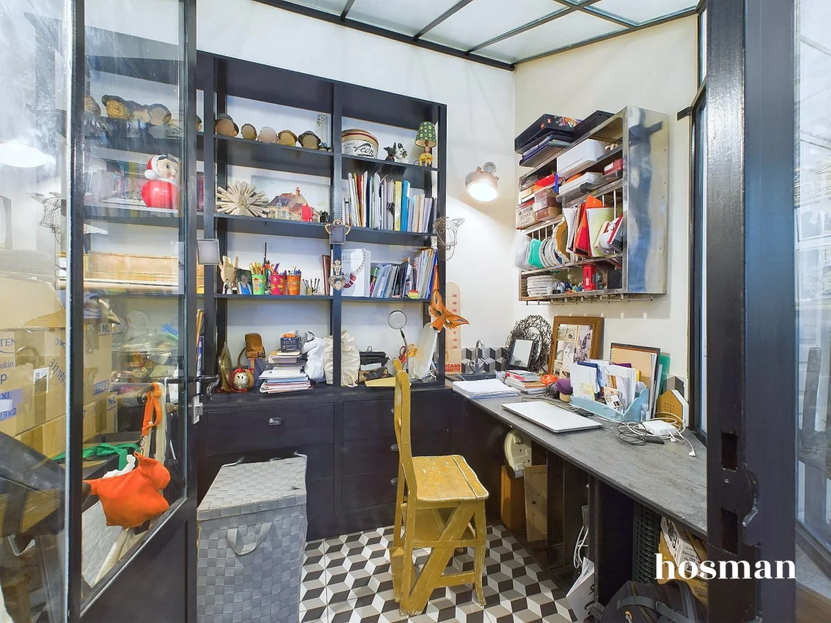 Appartement de 105.0 m² à Paris