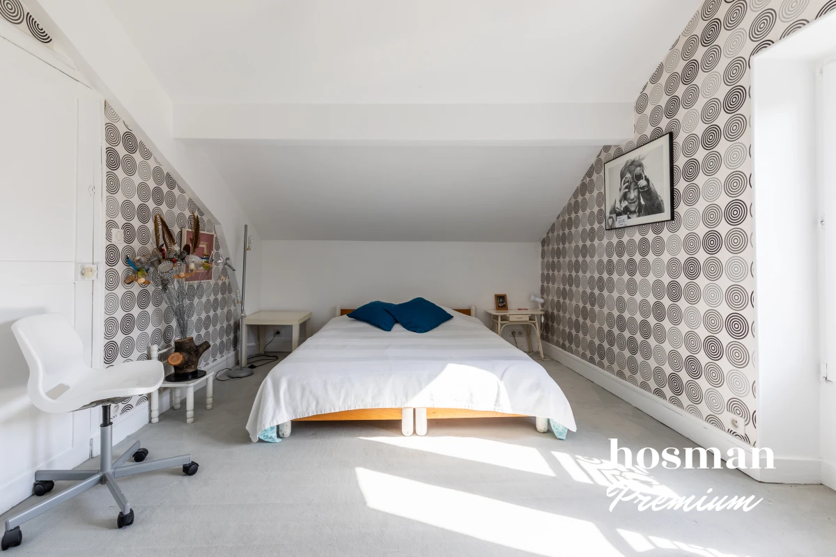 Maison de 201.5 m² à Sèvres