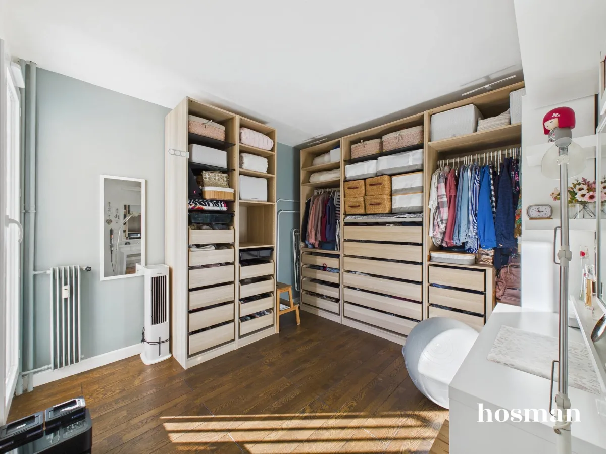 Appartement de 70.5 m² à Paris