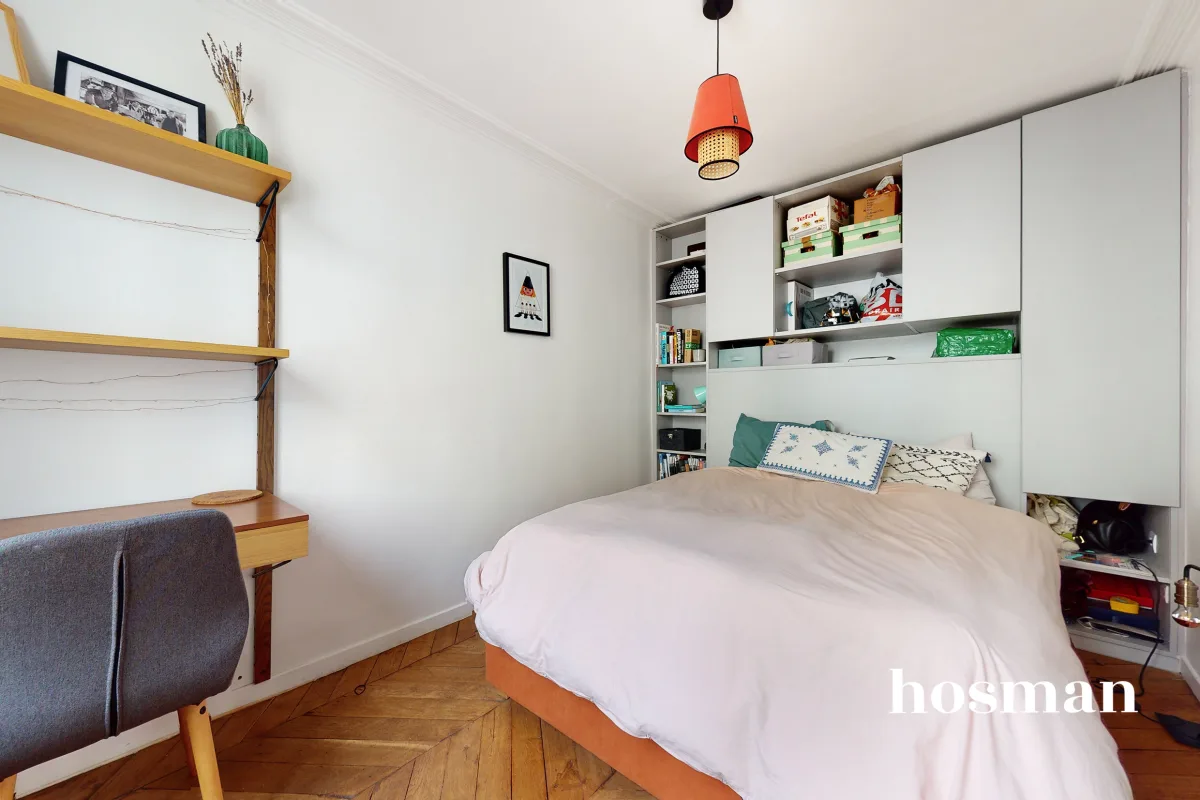 Appartement de 48.51 m² à Paris