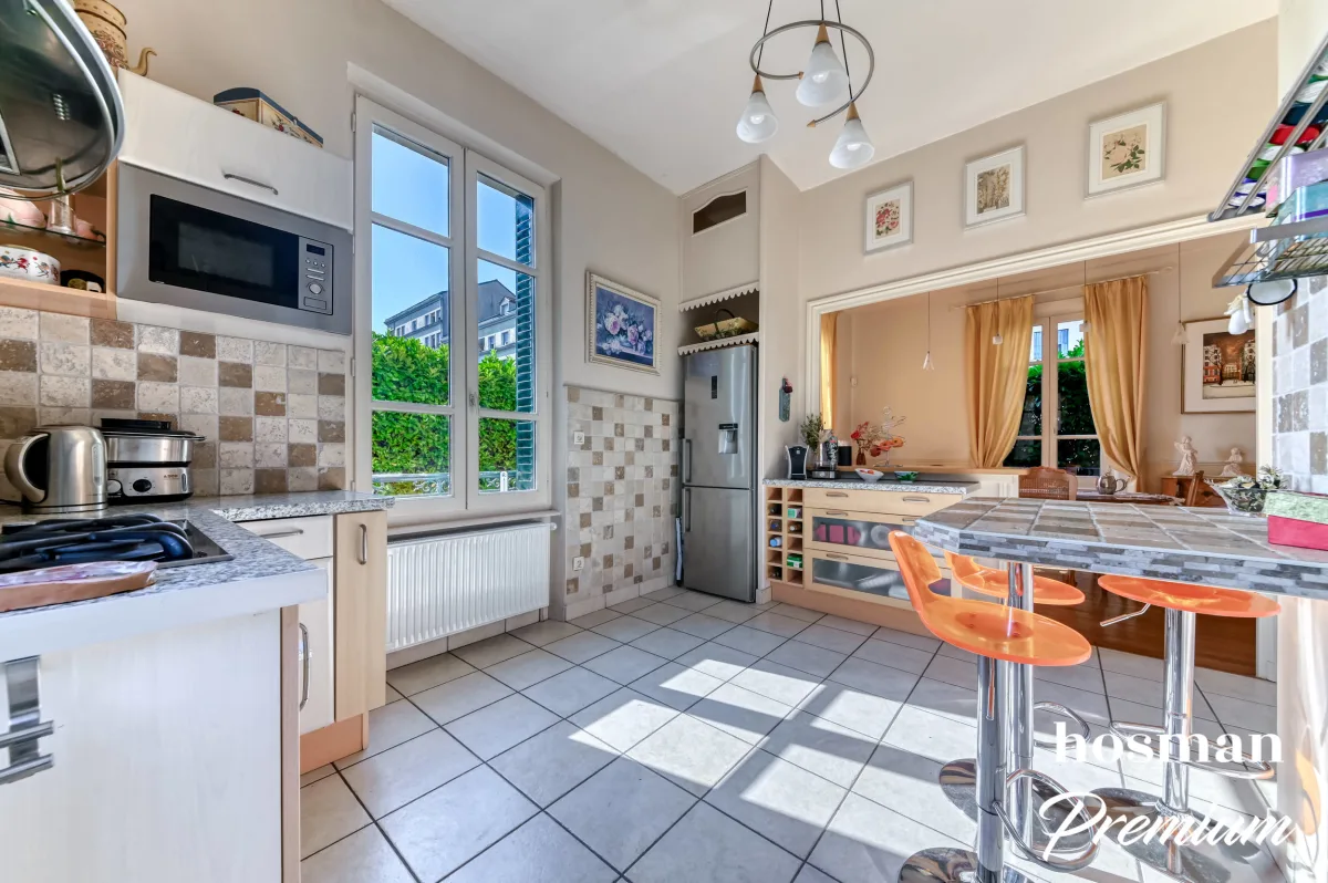 Maison de 134.56 m² à Lyon