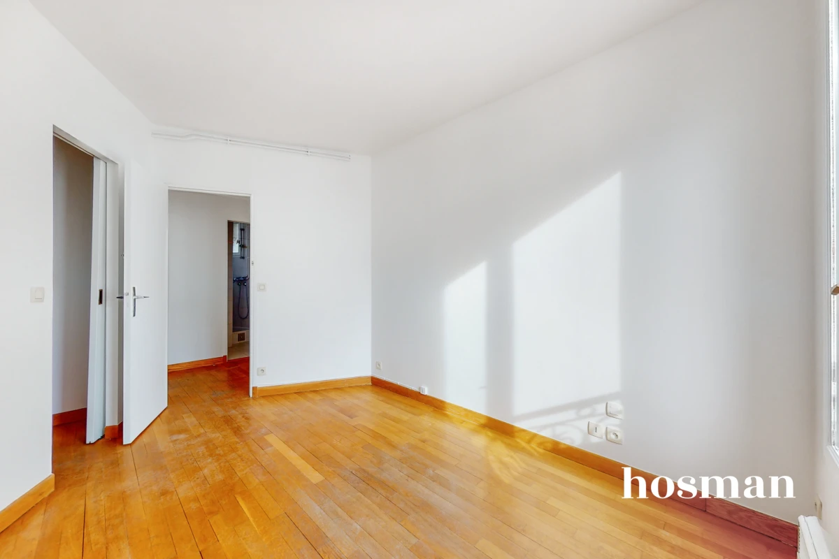 Appartement de 65.0 m² à Paris