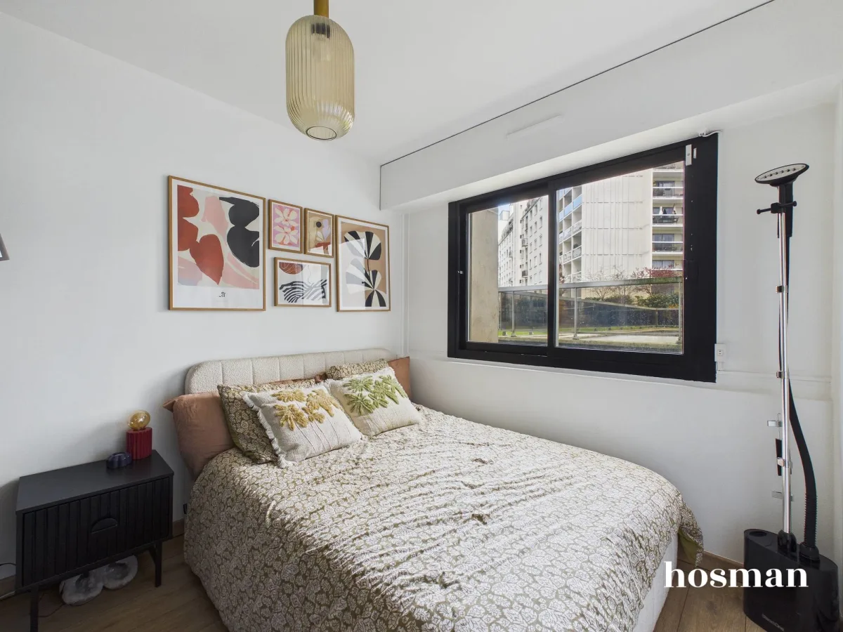 Appartement de 41.0 m² à Paris