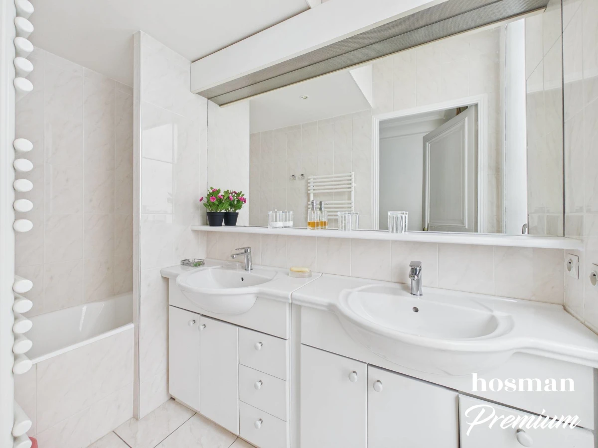 Appartement de 135.0 m² à Paris