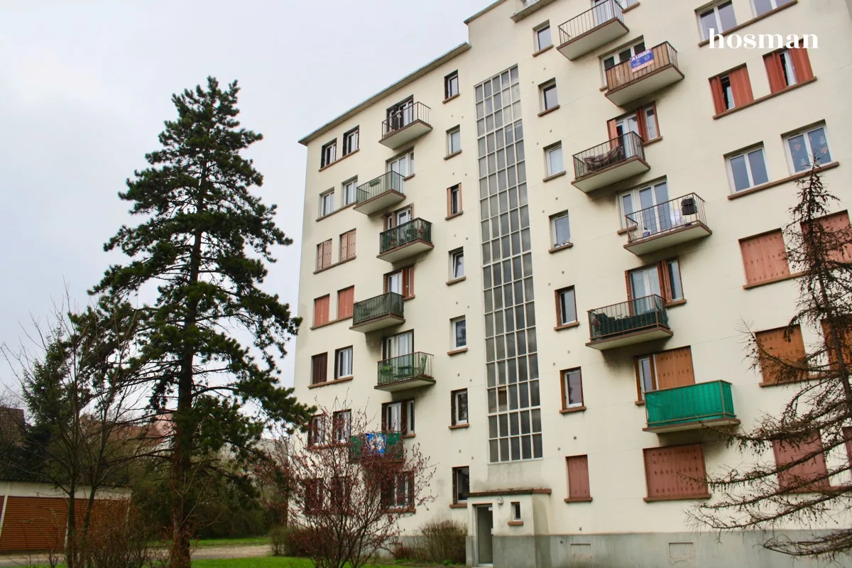 Appartement de 51.0 m² à Montreuil