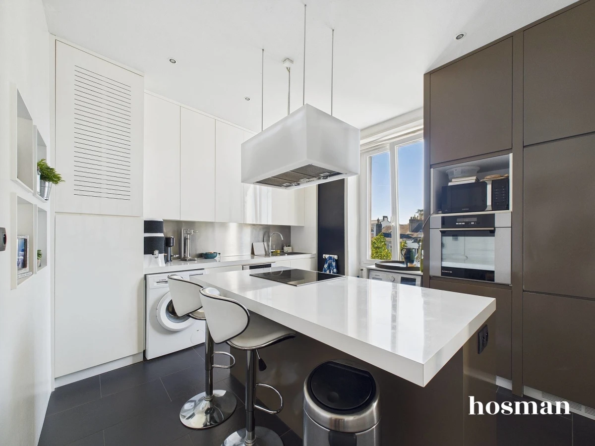 Appartement de 103.9 m² à Nantes