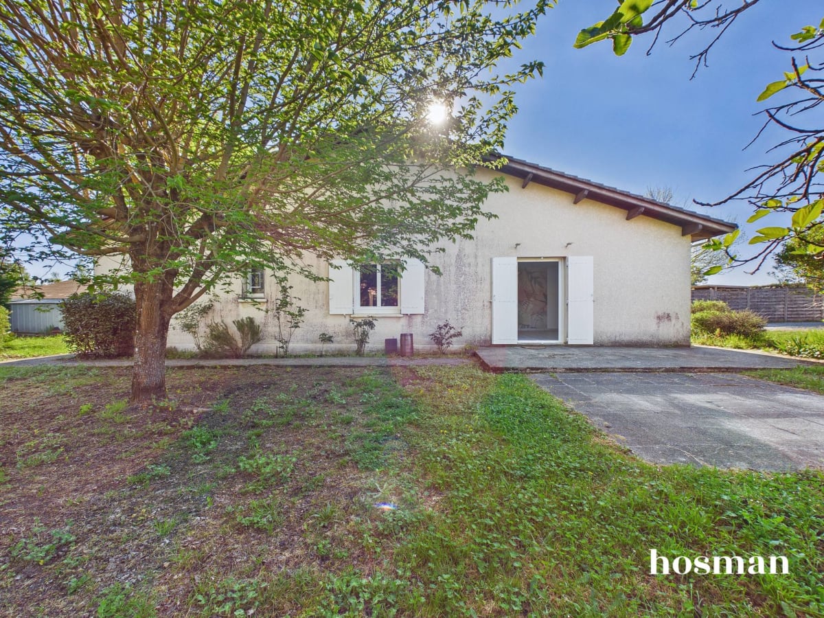 Maison de 106.14 m² à Le Pian-Médoc