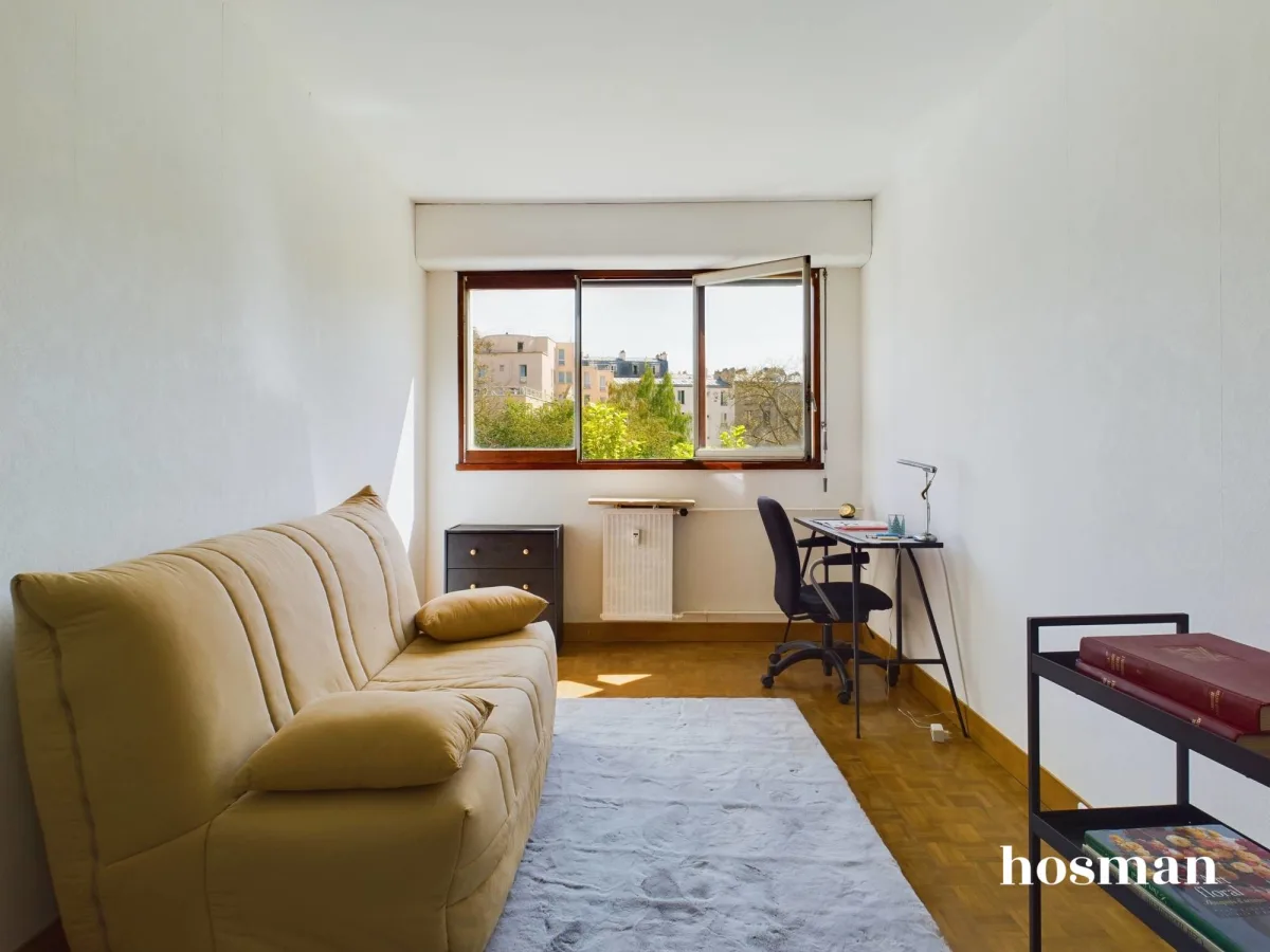 Appartement de 82.4 m² à Paris