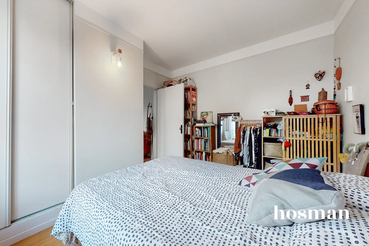 Appartement de 40.0 m² à Montreuil