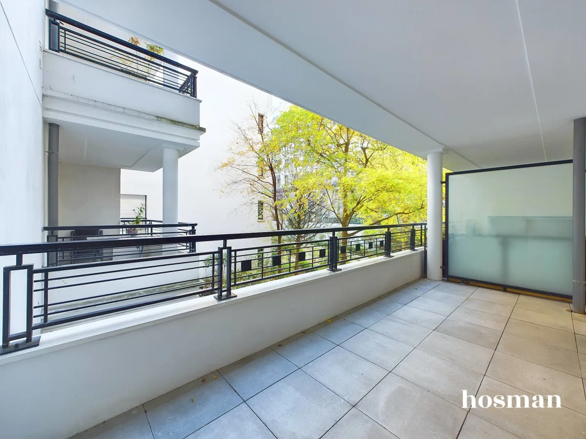 Appartement de 56.0 m² à Suresnes