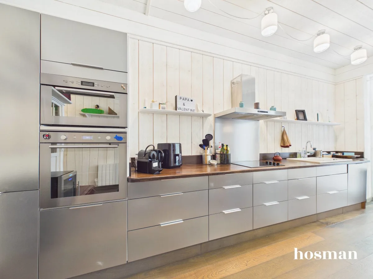 Appartement de 86.5 m² à Bordeaux