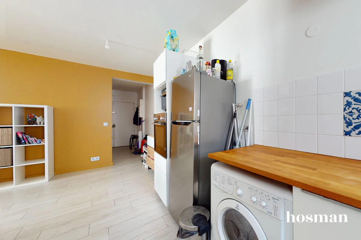 Appartement de 40.0 m² à Paris