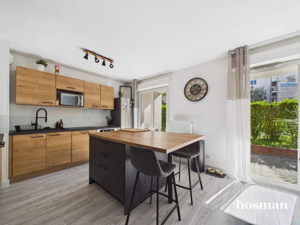Appartement de 66.53 m² à Nantes