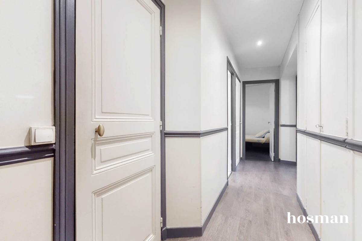 Appartement de 51.76 m² à Courbevoie