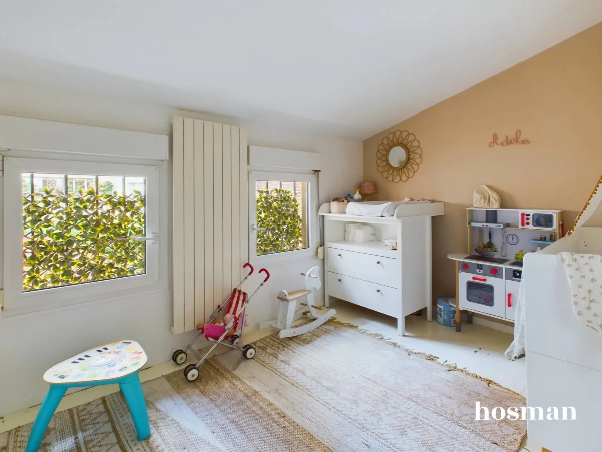 Maison de 80.0 m² à Saint-Ouen-sur-Seine