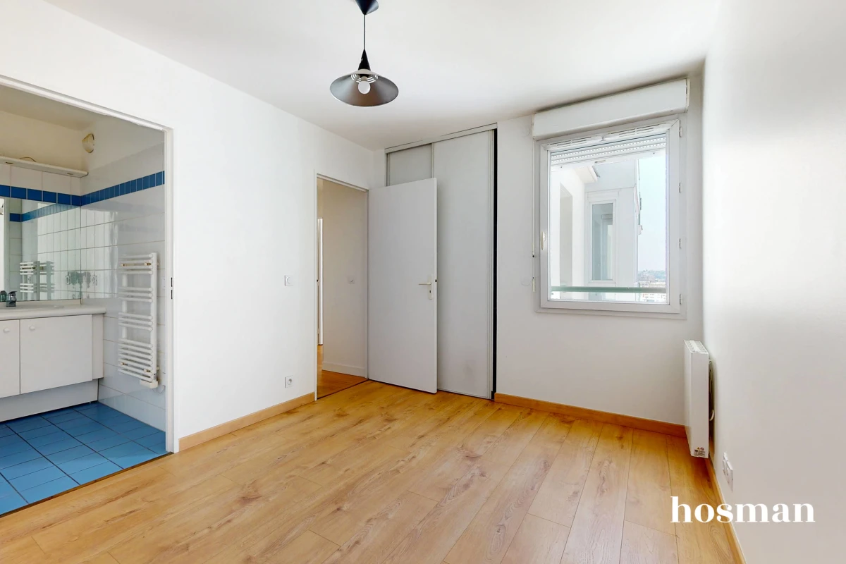 Appartement de 39.0 m² à Issy-les-Moulineaux