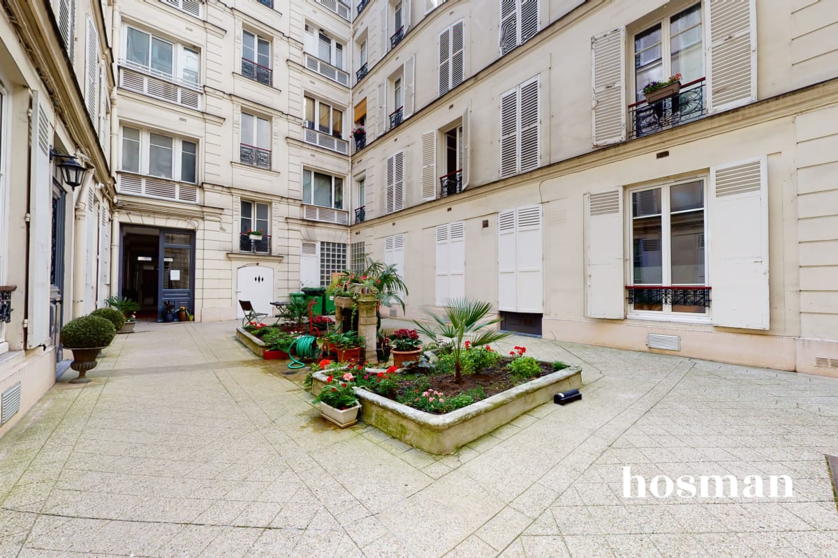 Appartement de 59.0 m² à Paris