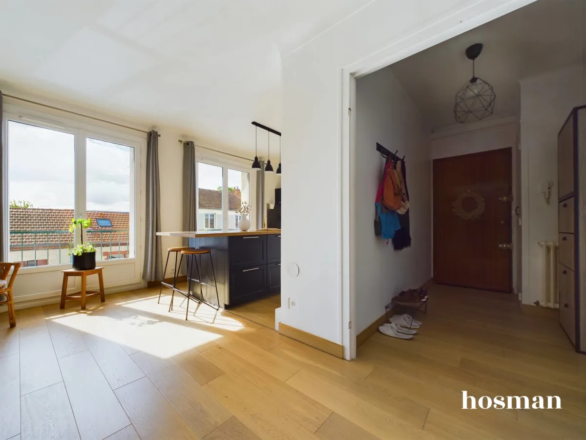 Appartement de 79.15 m² à Rezé