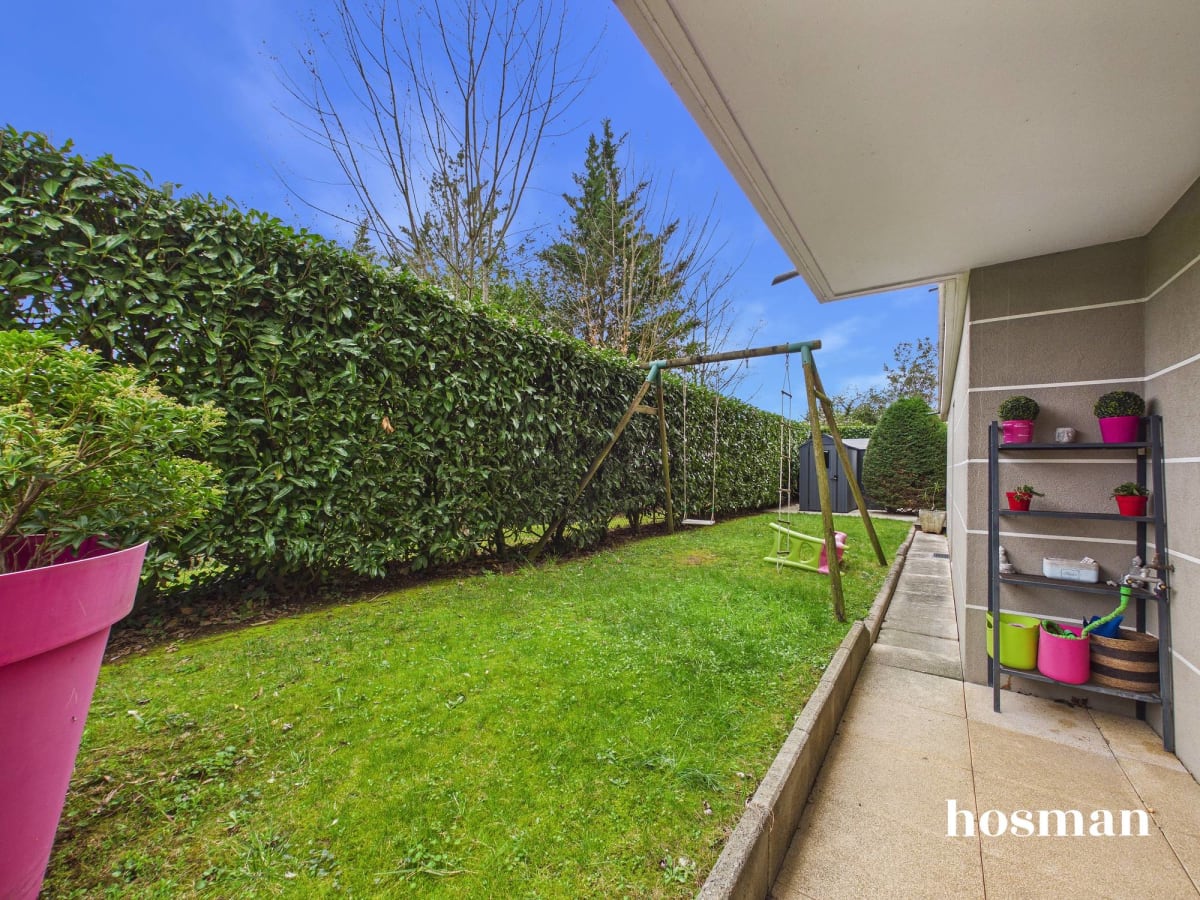 Appartement de 109.67 m² à Décines-Charpieu