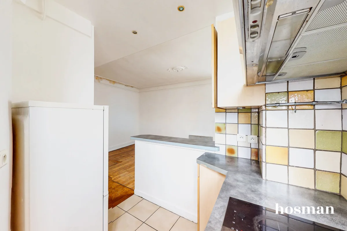 Appartement de 58.0 m² à Paris