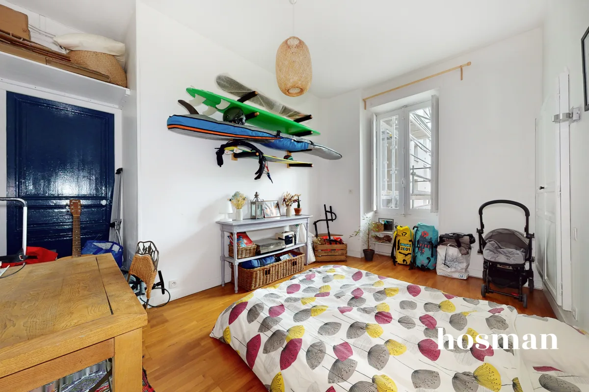 Appartement de 89.5 m² à Nantes
