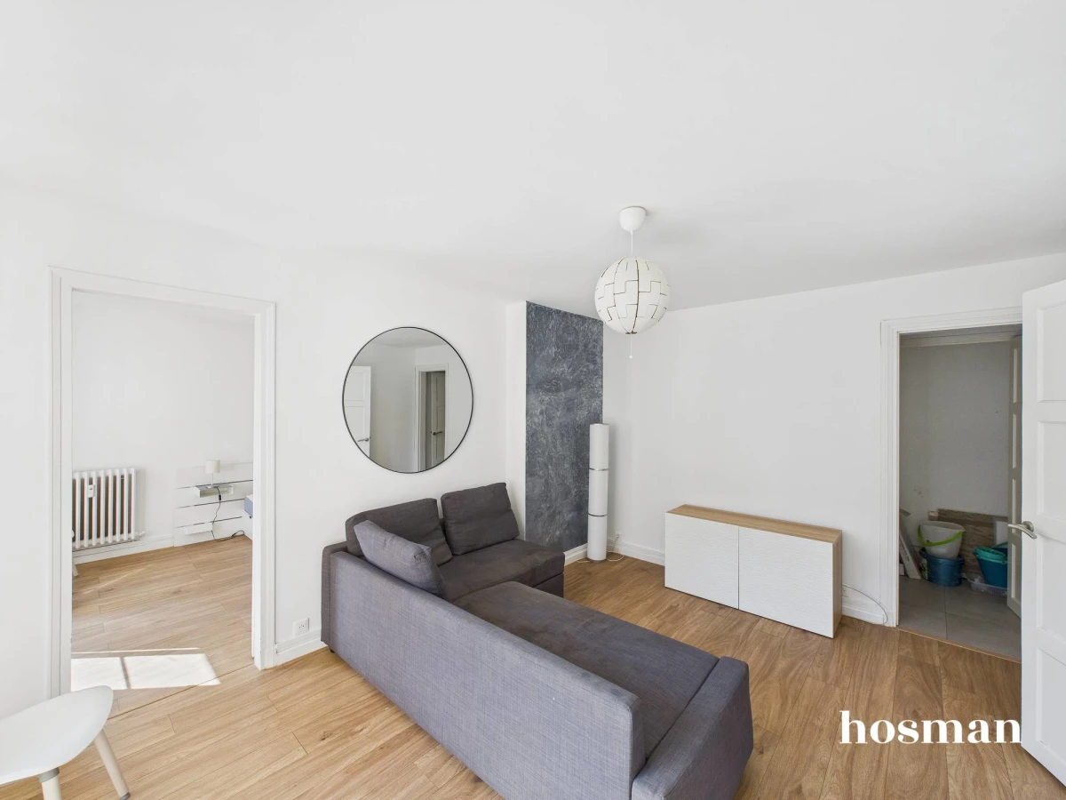 Appartement de 50.0 m² à Paris