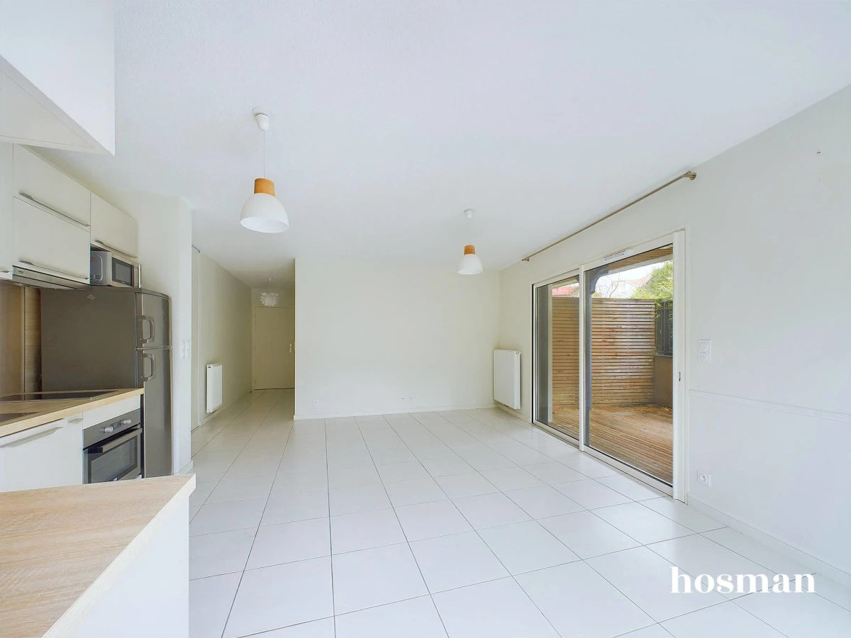Appartement de 61.0 m² à Arcachon