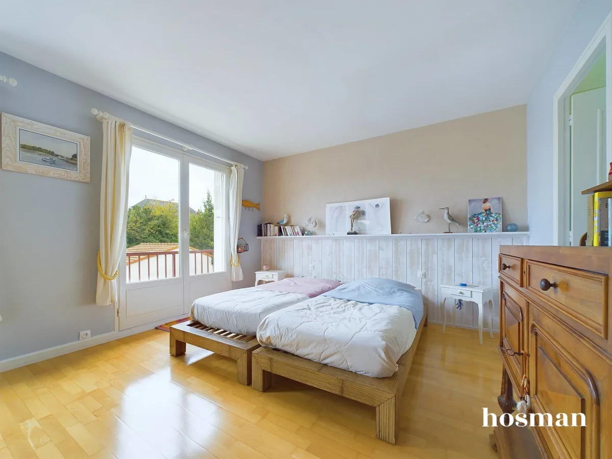 Appartement de 138.85 m² à Nantes