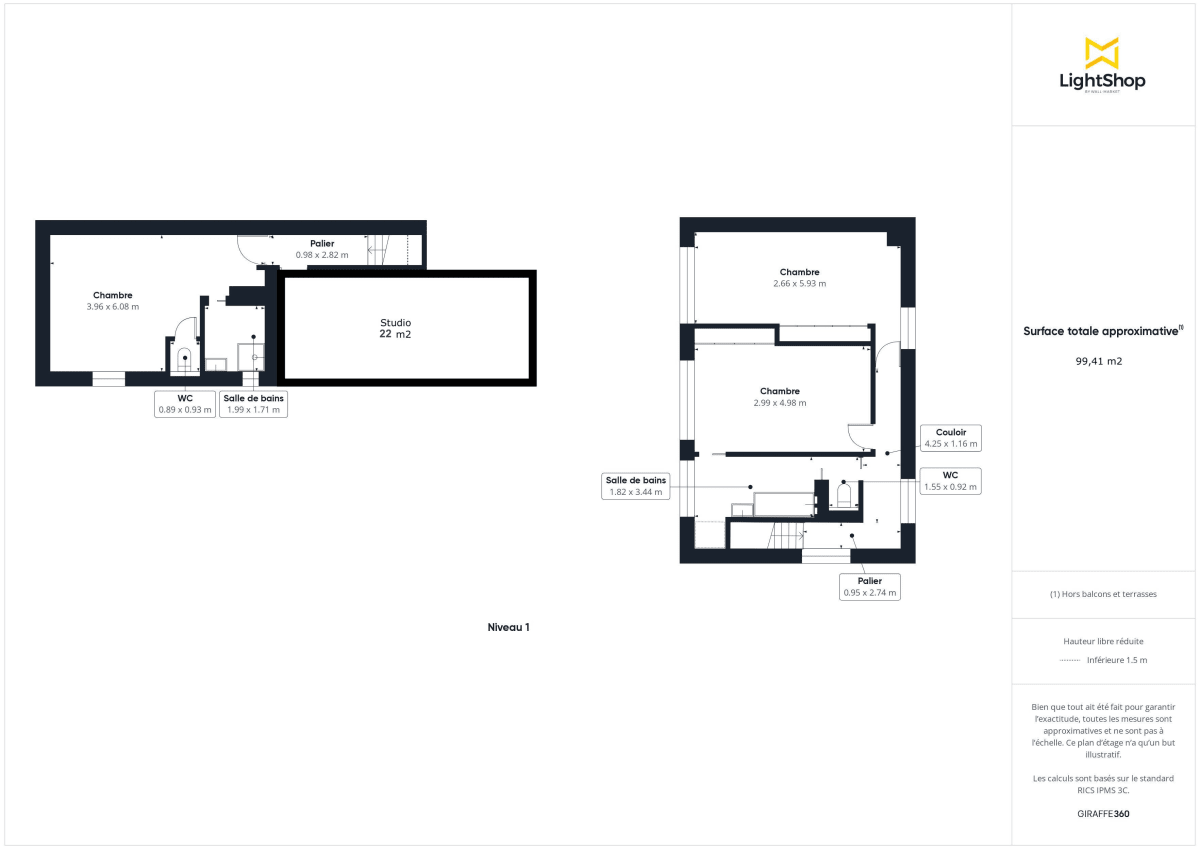 Maison de 186.51 m² à Montreuil