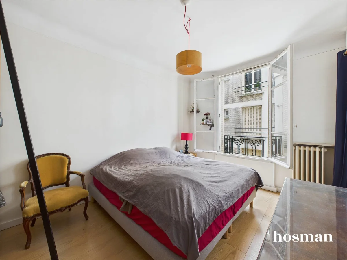 Appartement de 44.81 m² à Vanves