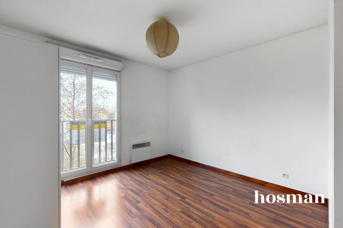 Appartement de 56.25 m² à Saint-Denis