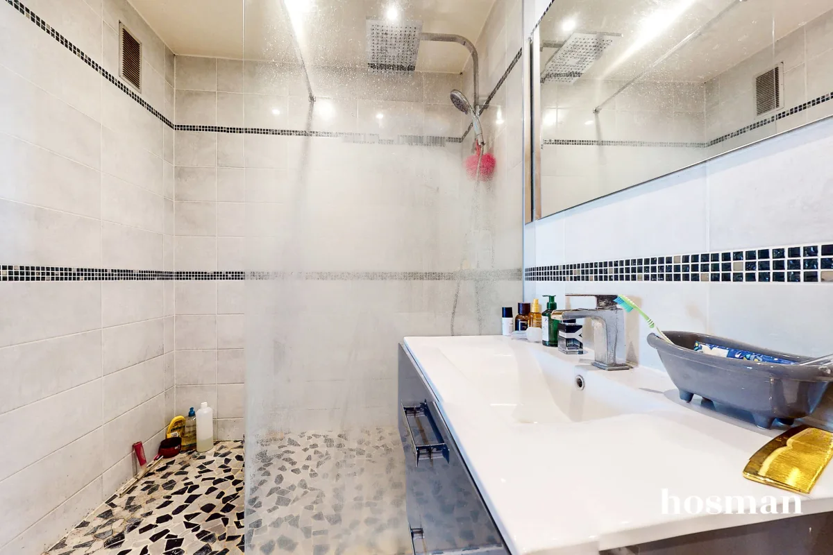 Appartement de 51.0 m² à Paris