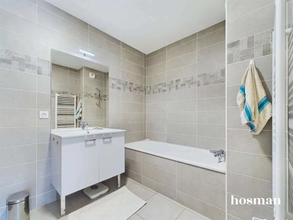 Appartement de 119.33 m² à Nantes