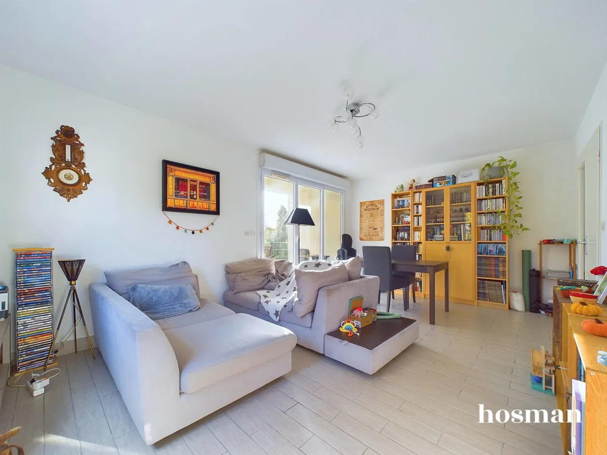 Appartement de 69.0 m² à Nantes