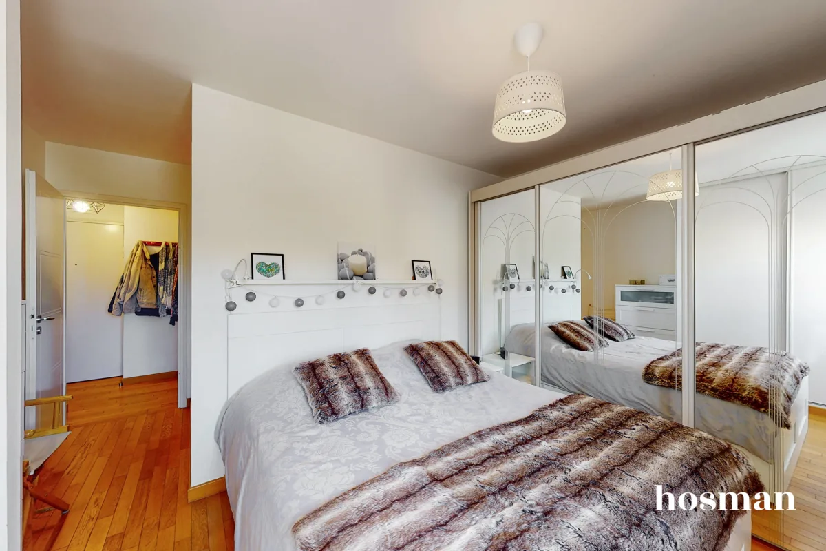 Appartement de 47.6 m² à Châtillon