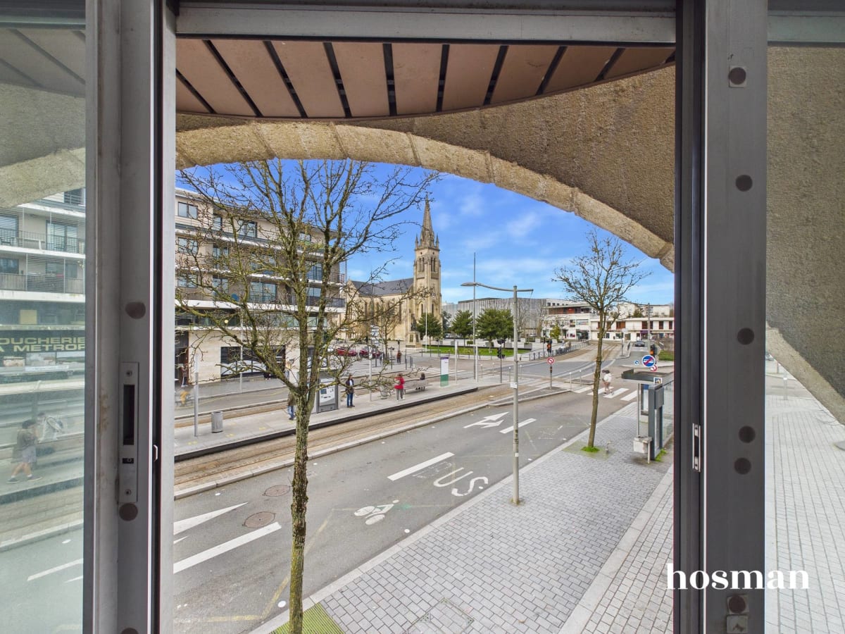 Appartement de 67.59 m² à Mérignac