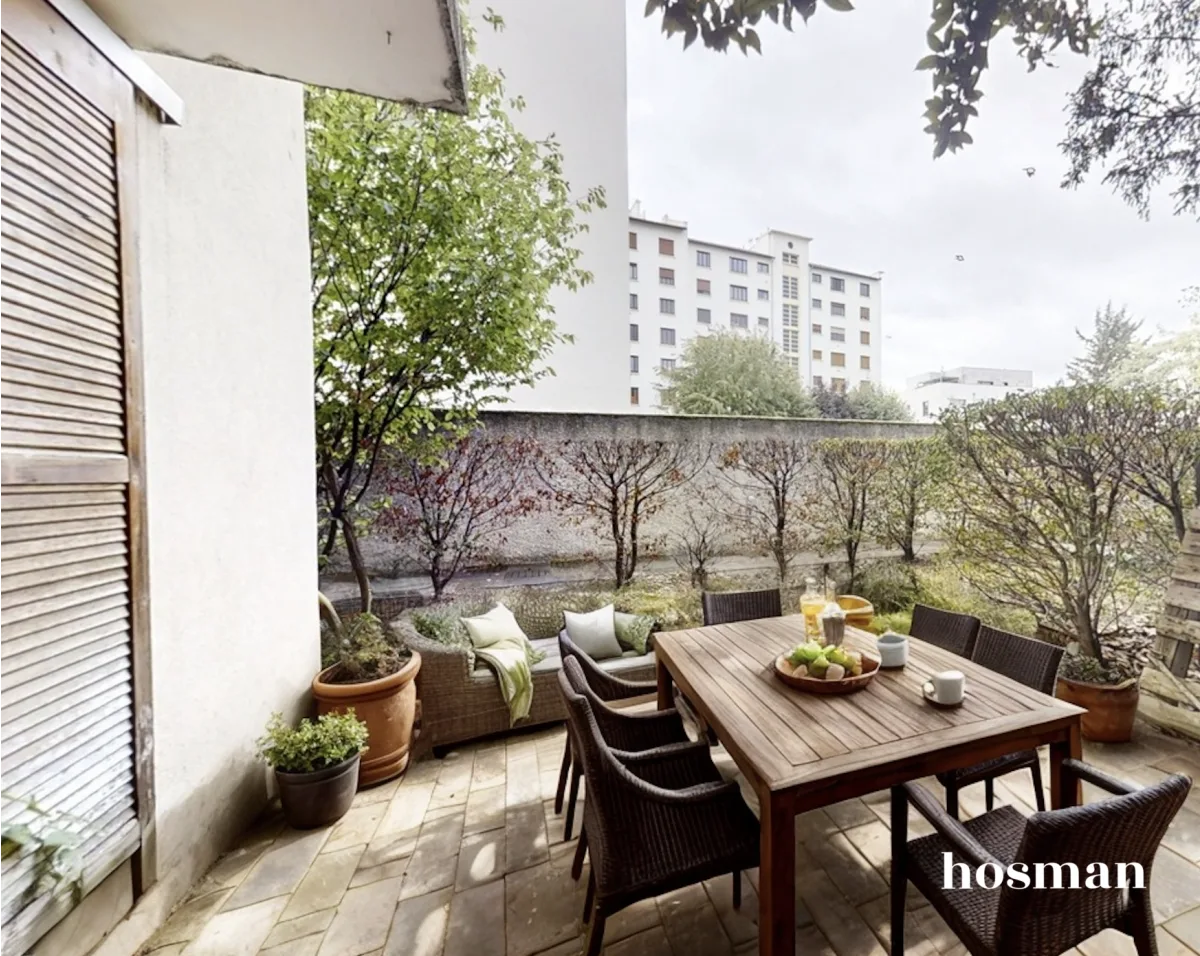 Appartement de 63.0 m² à Lyon