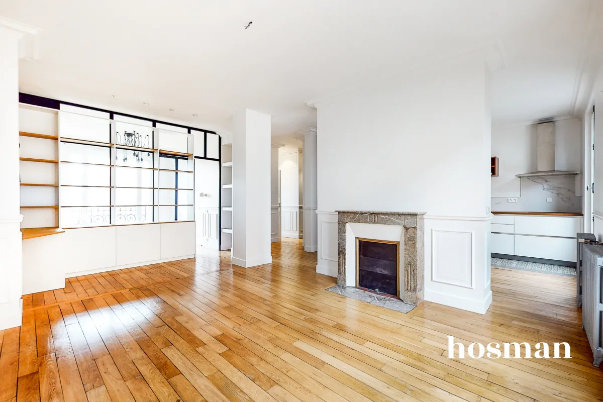 Appartement de 63.62 m² à Clamart